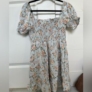 American Eagle Floral Dress